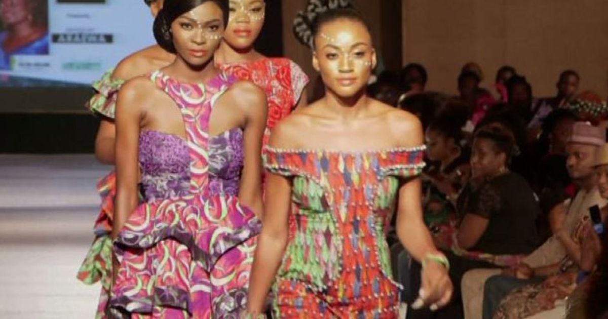 Moda, i colori dell’Africa conquistano le passerelle