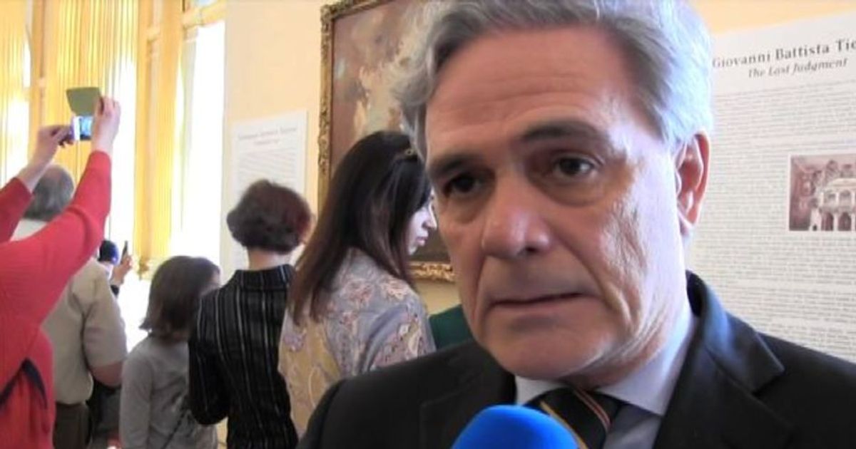 Ragaglini: in Ambasciata a Mosca portiamo la Salomè di Tiziano