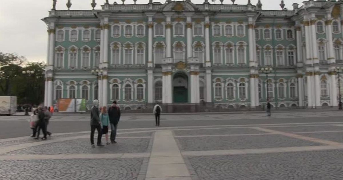 Tiepolo all Hermitage, accolto tra lo splendore dei Romanov