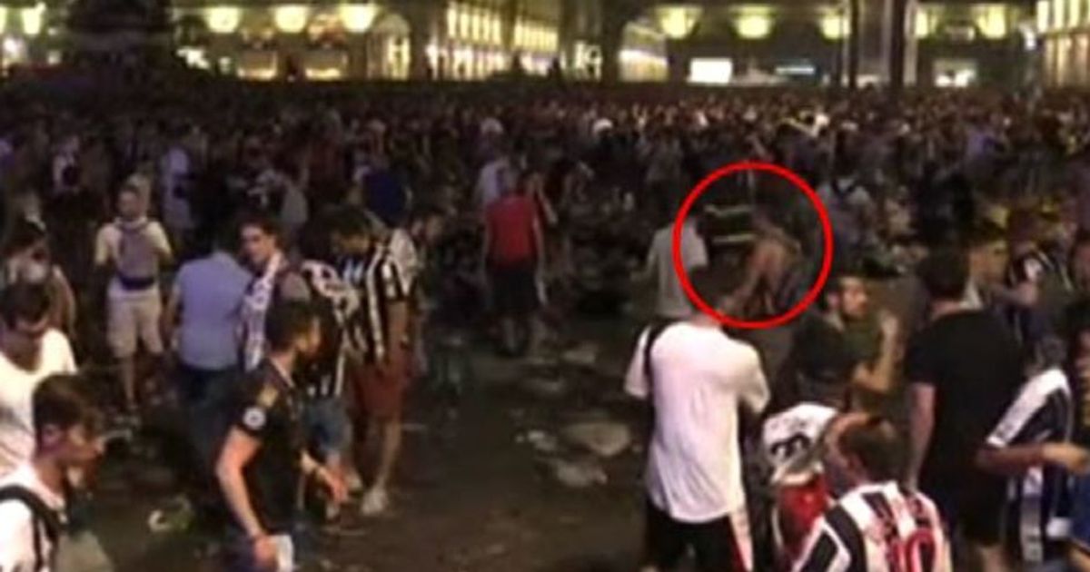 Panico a Torino, scoppiano le polemiche sulla sicurezza