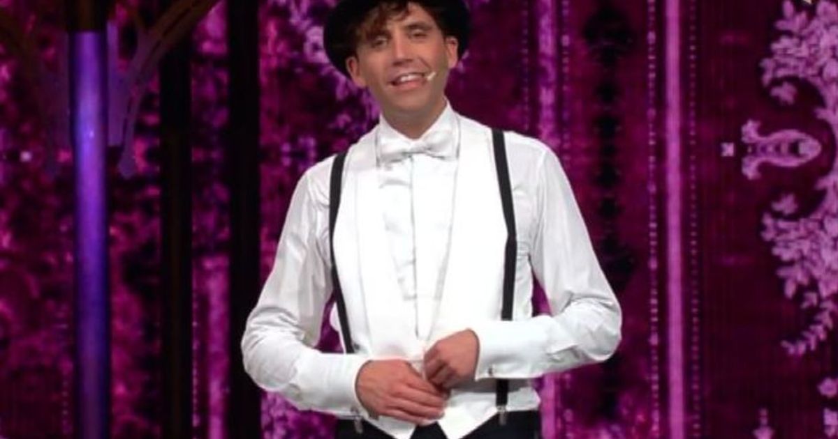 Mika: Se facciamo che io ero… sarei Gene Kelly e Fred Astaire!
