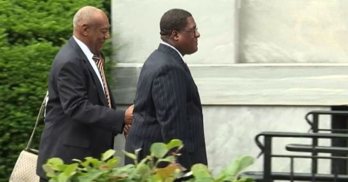 Aperto processo a Bill Cosby, l’ex papà buono accusato di stupro