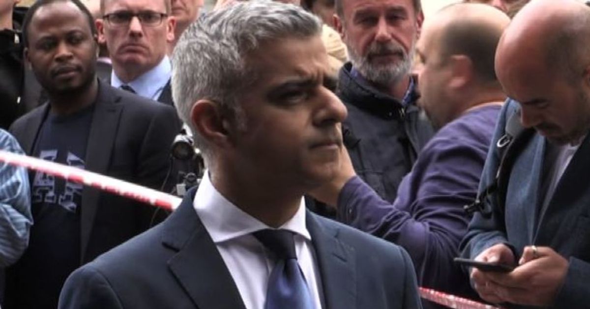 Londra, Khan: furioso con i terroristi che usano l’Islam