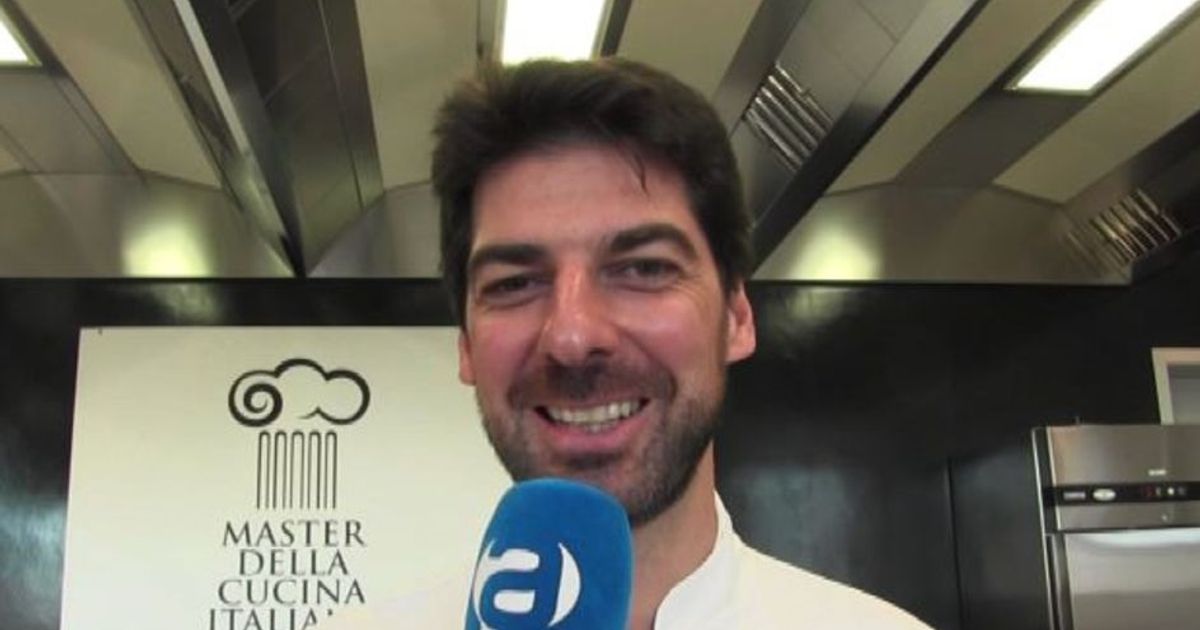 Alajmo, il poeta della cucina che indaga l’essenza della materia