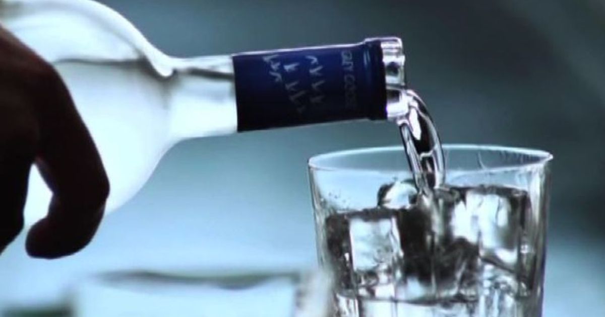 Francois Thibault, l’anima della vodka di lusso 100% francese