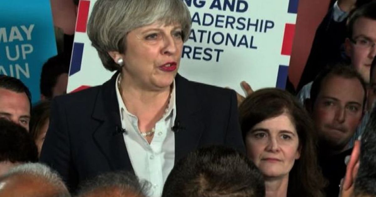 Elezioni UK, ultimi colpi di campagna elettorale per May e Corbyn