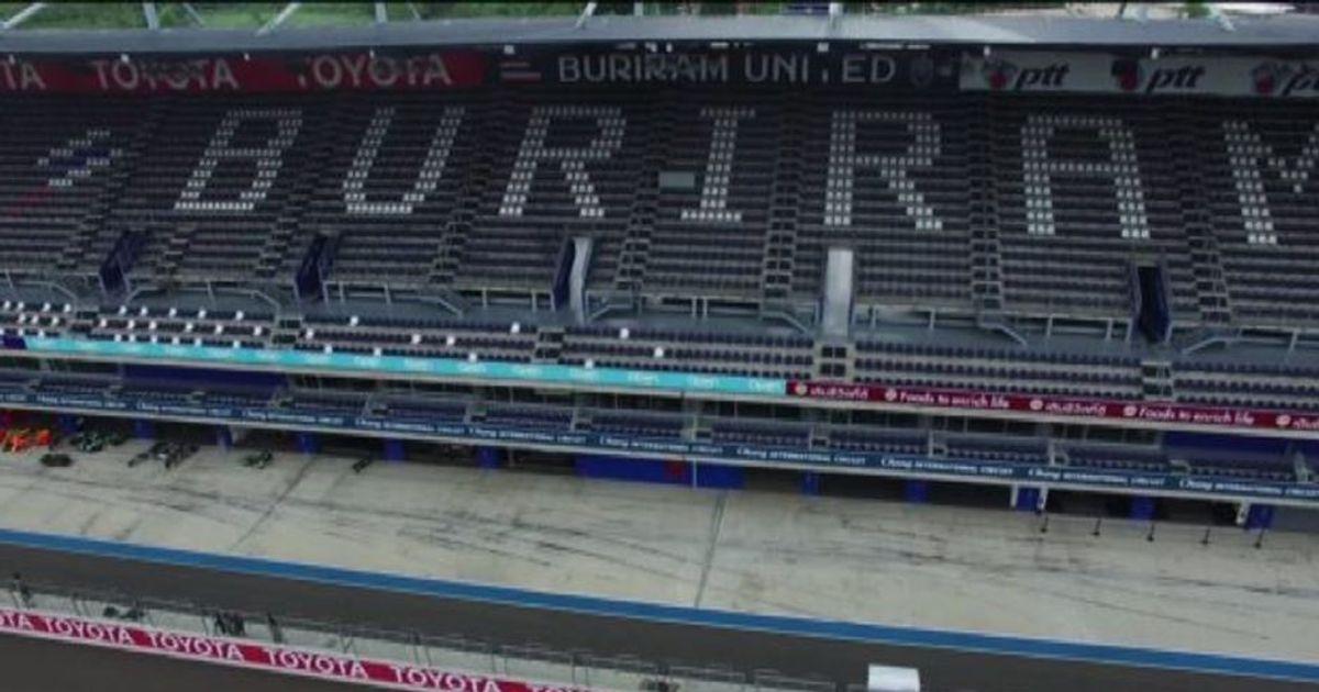 Dal 2018 il MotoGp arriva anche in Thailandia