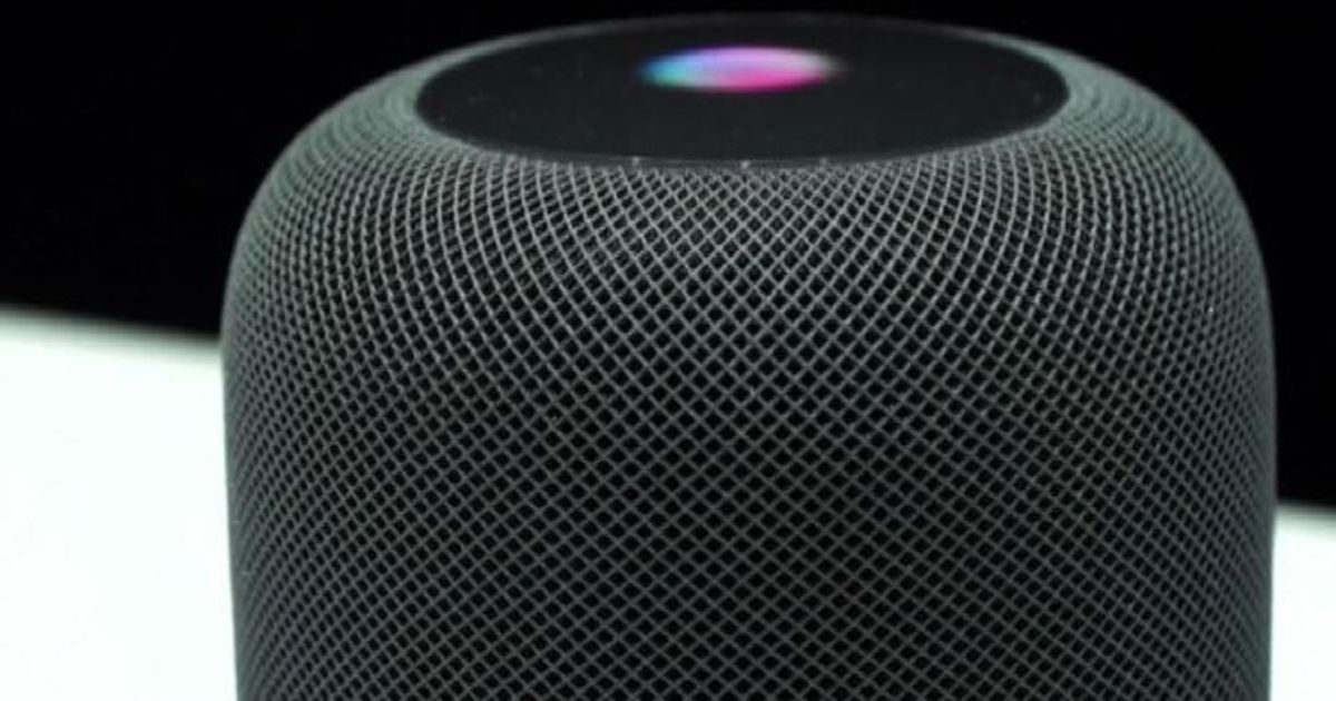 Tutte le novità Apple: arriva HomePod, lo speaker intelligente