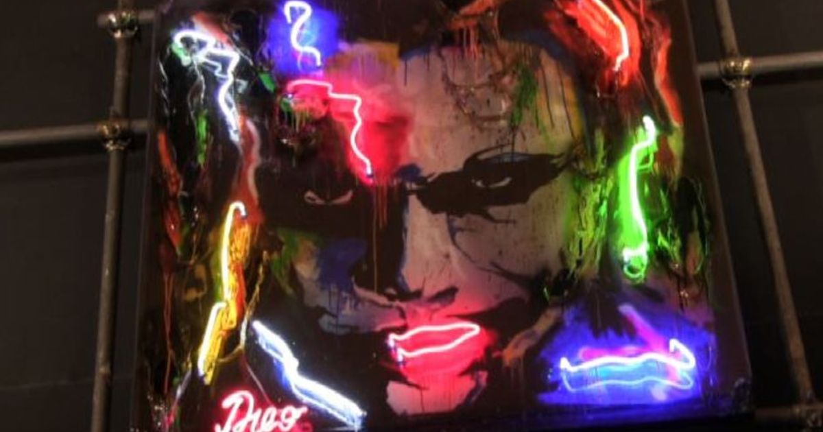 Dicò piace alle star hollywoodiane, l’artista racconta perché