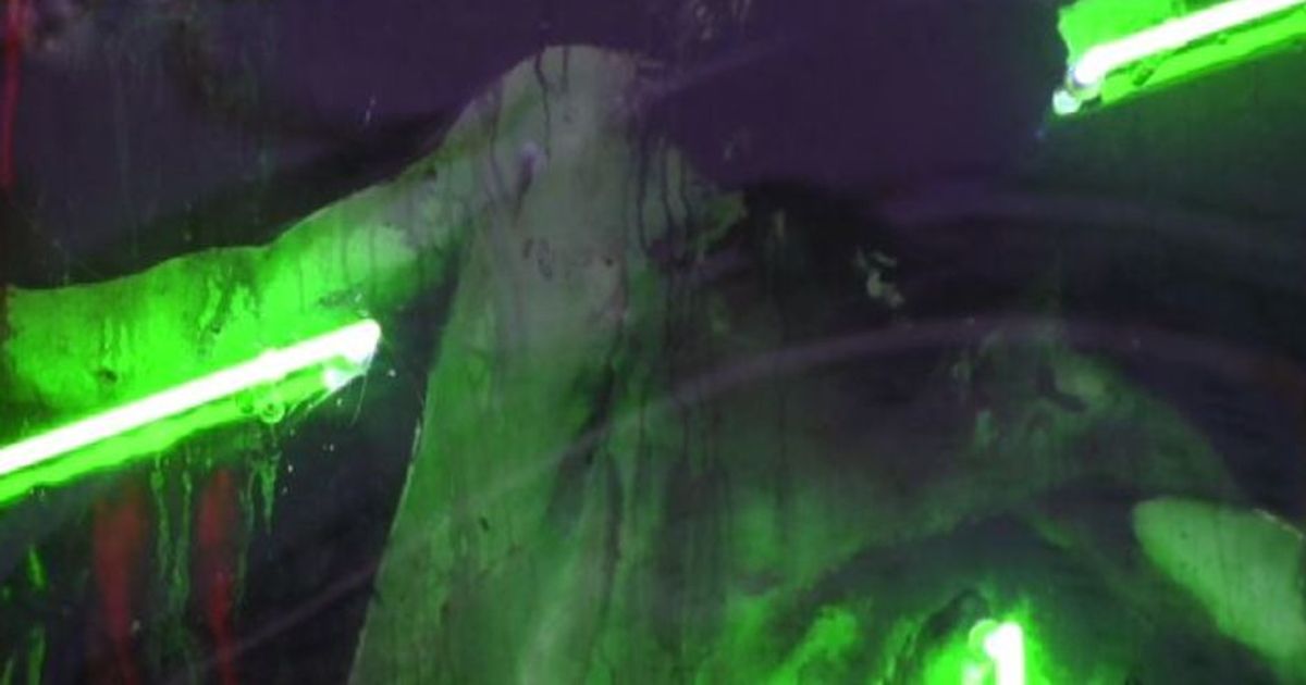 Arte, Dicò: ero quel Gesù, quando ho sofferto per mia figlia