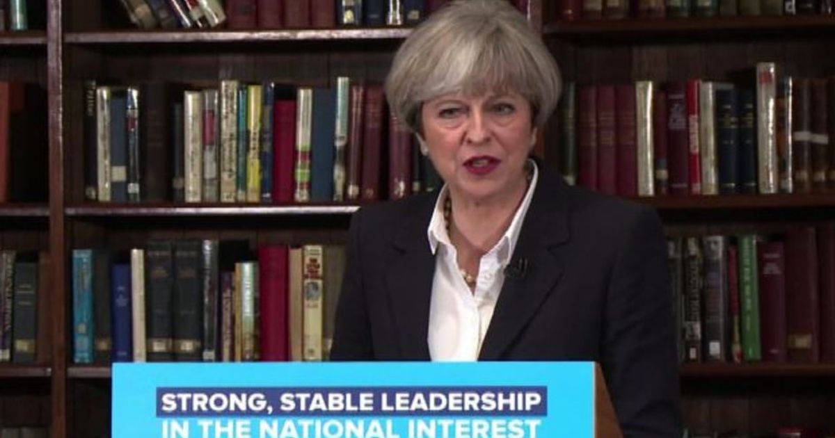 Londra, alla vigilia del voto bookmaker puntano sulla premier May