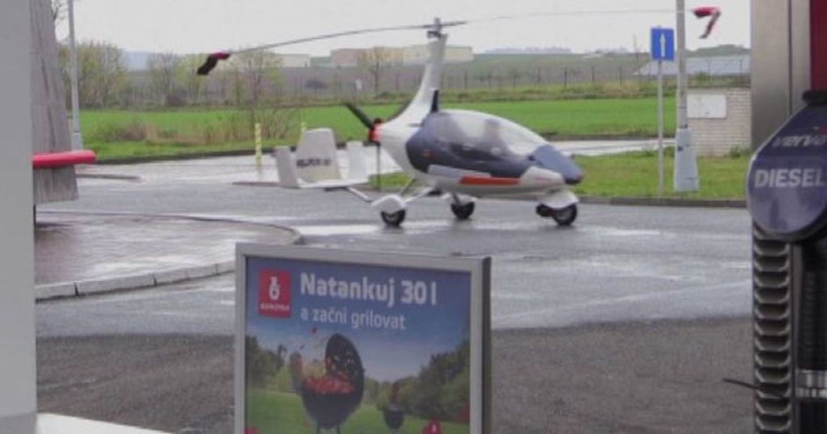 Sfida tra cechi e slovacchi, quei temerari sulle macchine volanti