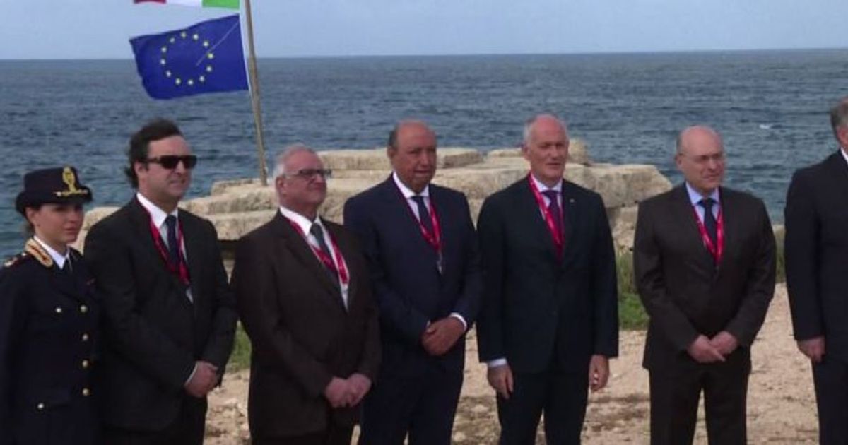 Lampedusa, via a primo incontro Ermes con capi polizie 9 paesi Ue