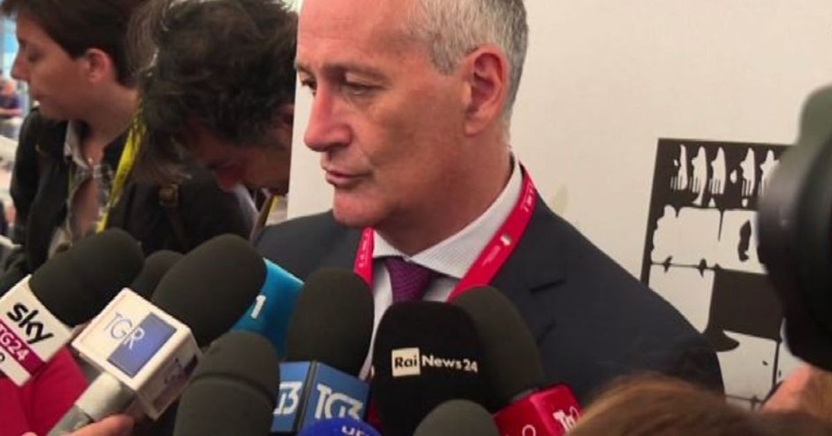 Attentato Londra, Gabrielli: abbiamo carte e coscienza a posto