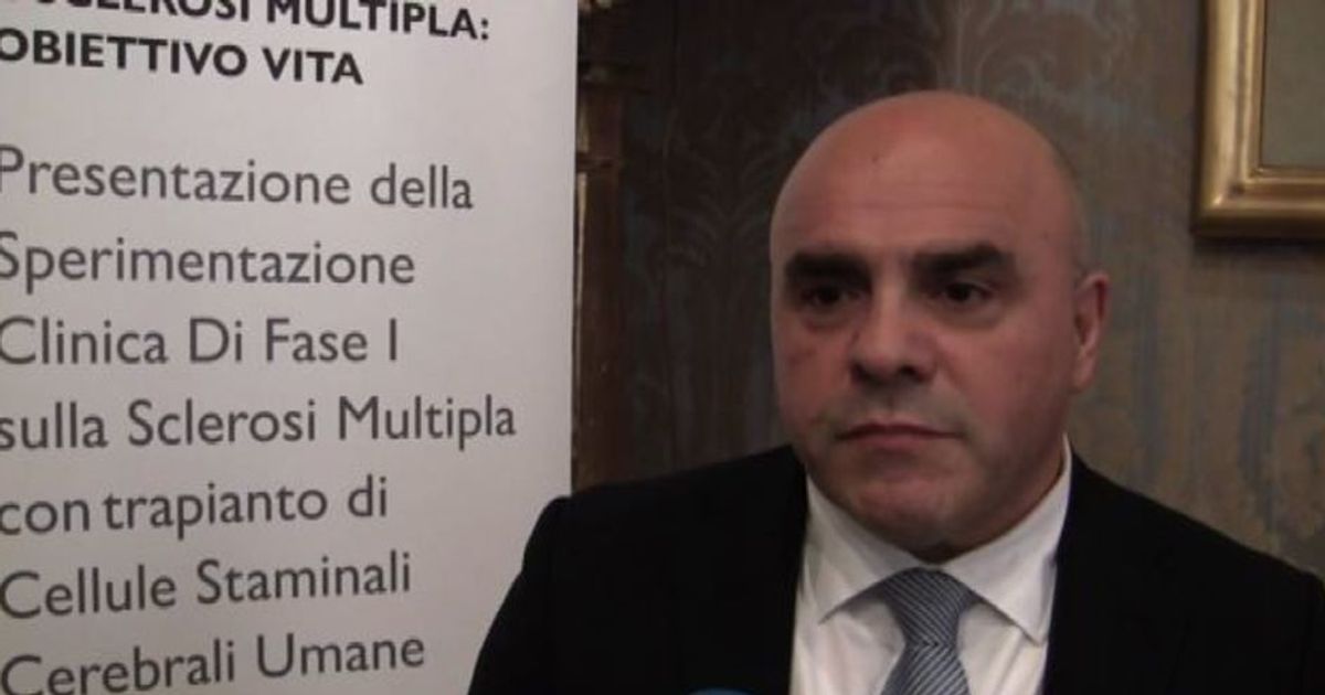 Sclerosi multipla, prof. Vescovi: obiettivo bloccarne sviluppo