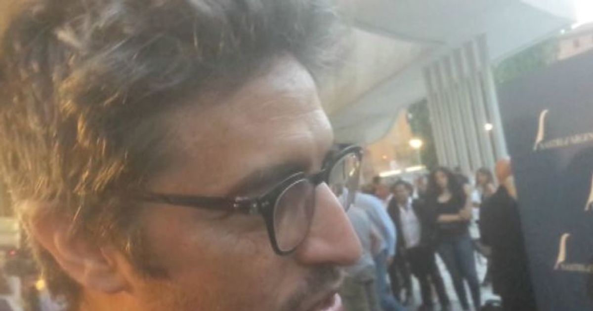 Nastri d’argento: Pif, Riina non può andare a casa sua