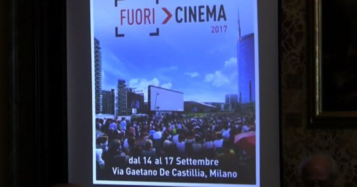 Fuoricinema a Milano, Salvatores: obiettivo conquistare pubblico