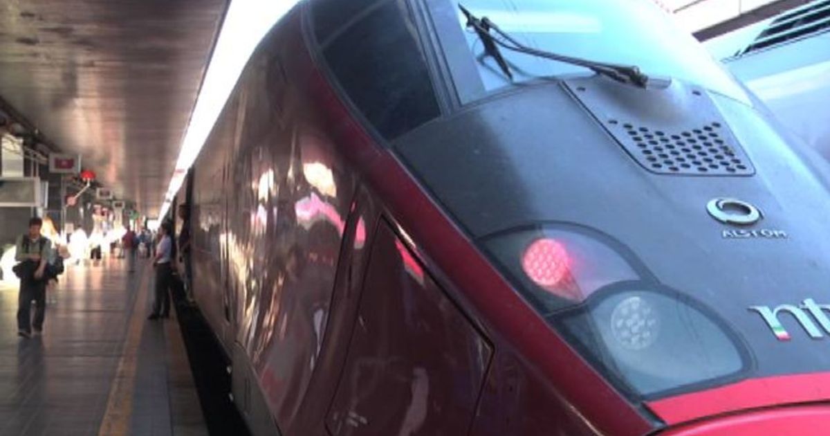 Ntv, Italo festeggia 5 anni con nuove divise e nuovi treni