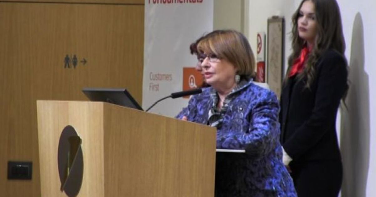 Maria Bianca Farina (Ania): non esiste successo senza merito