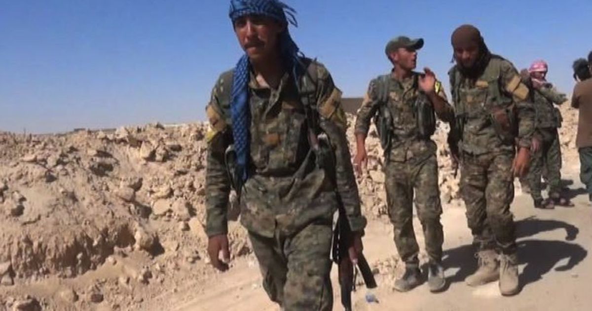 Siria, la battaglia di Raqqa sembra entrata nell’ultimo quarto