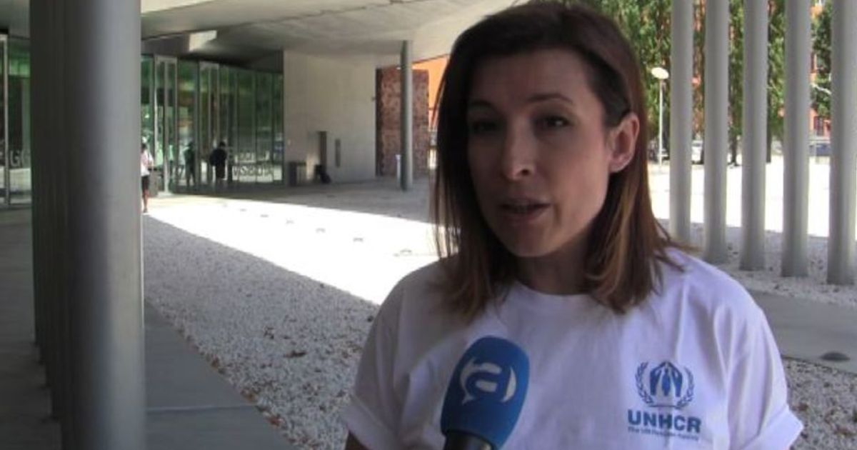 Carlotta Sami (UNHCR): “Trovare soluzioni che durino nel tempo”