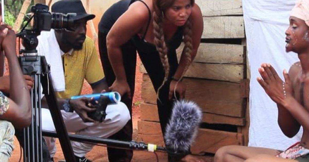 Film improvvisati e veloci, la Hollywood del Ghana è “Kumawood”