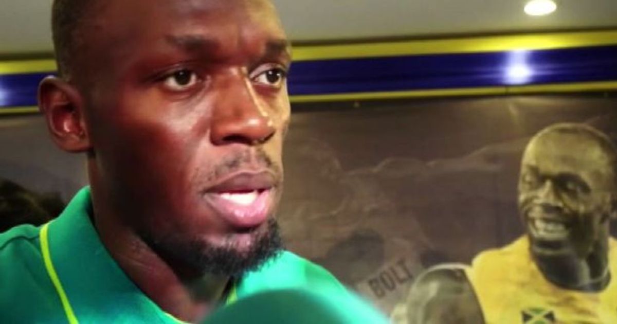 Usain Bolt senza rimpianti alla vigilia dell’addio alle corse