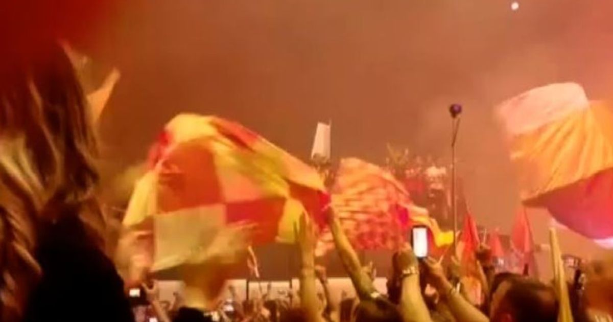 Storico Benevento, per la prima volta in serie A