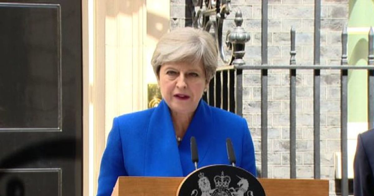 May: il nuovo governo guiderà la Gran Bretagna fuori dall’Ue