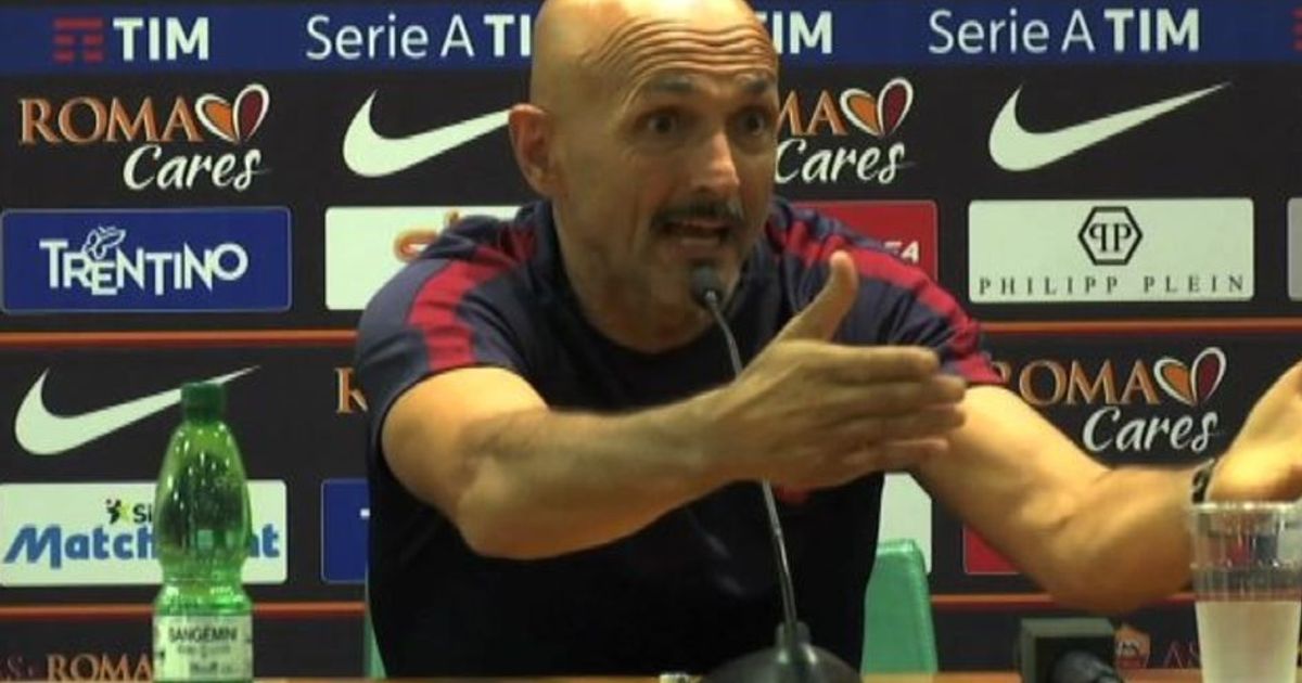 Luciano Spalletti è il nuovo tecnico dell’Inter