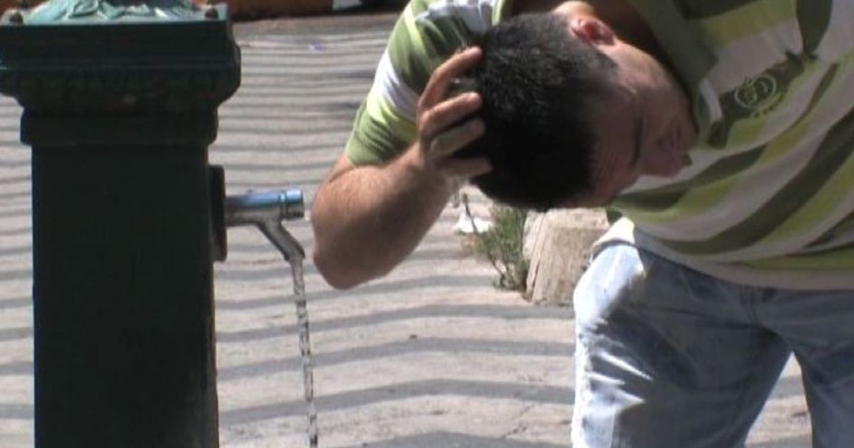 Meteo, arriva Giuda: sull’Italia un’ondata di caldo africano