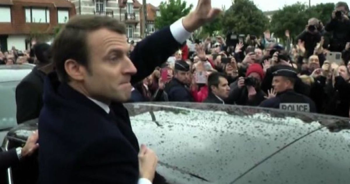 Elezioni in Francia: tsunami Macron ma è astensionismo record
