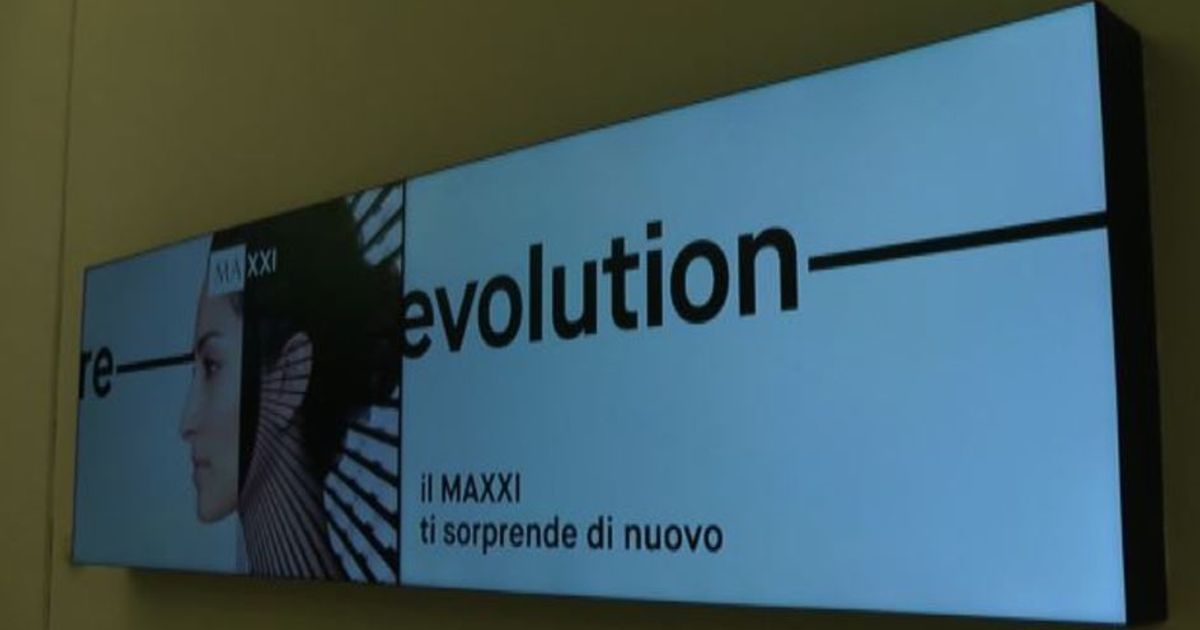 Arte, danza e video: spazio alla musica aumentata di Mainetti