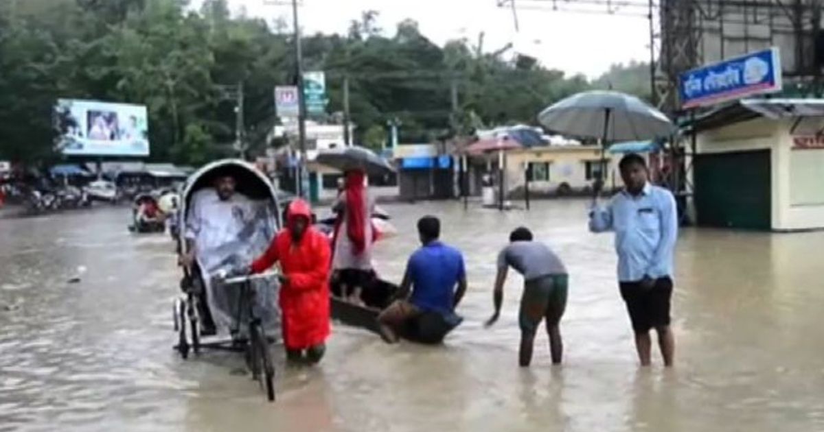 Bangladesh, piogge provocano 57 morti, molte persone sepolte vive