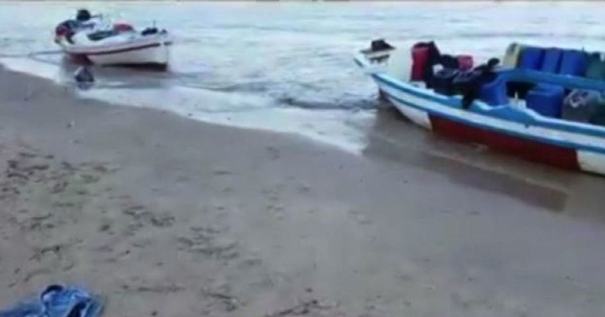 Sbarco fantasma di migranti ad Agrigento, trovate due barche