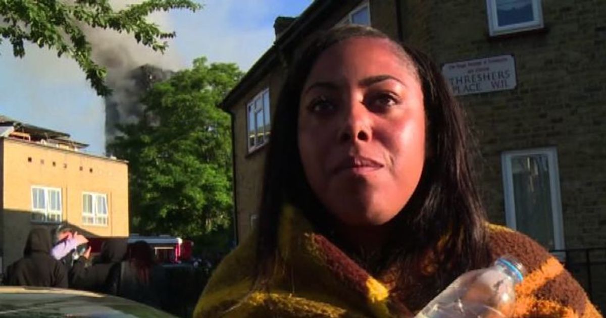 Incendio Londra, testimone: la gente si buttava dalle finestre