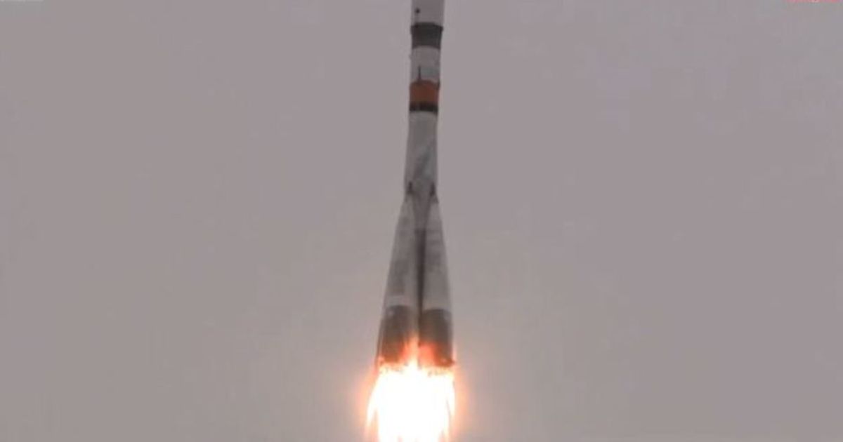 Spazio, decollata da Baikonur la navetta cargo Progress MS-6