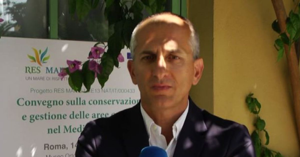 Bacchetta: sensibilizzare turisti sulla conservazione delle coste