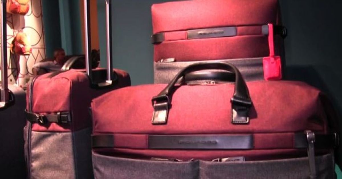 Pitti uomo, Piquadro punta su travel business e tecnologia