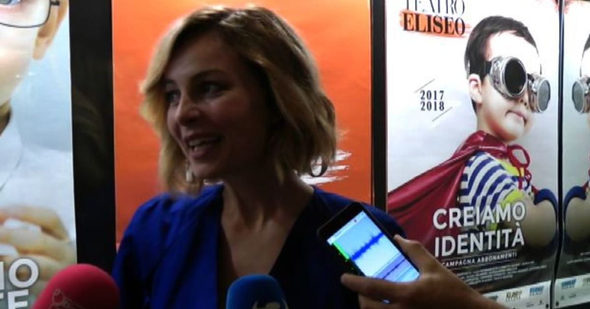 Violante Placido: Mi sono innamorata di un brutto… come Titania