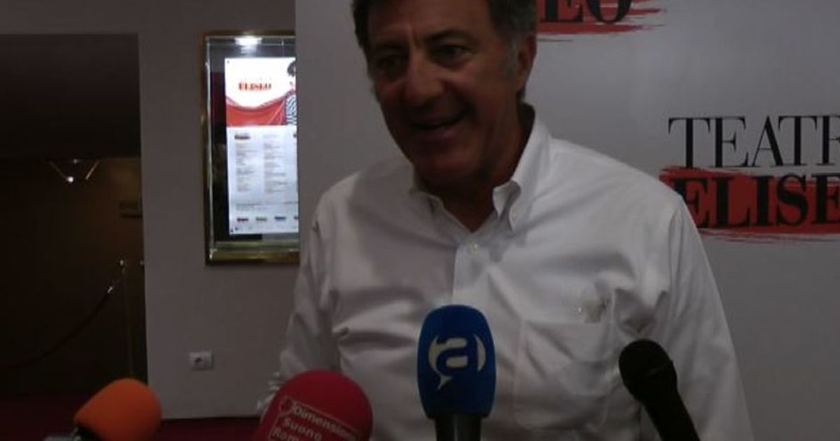 Da Saviano a Patroni Griffi 10 autori italiani per Piccolo Eliseo