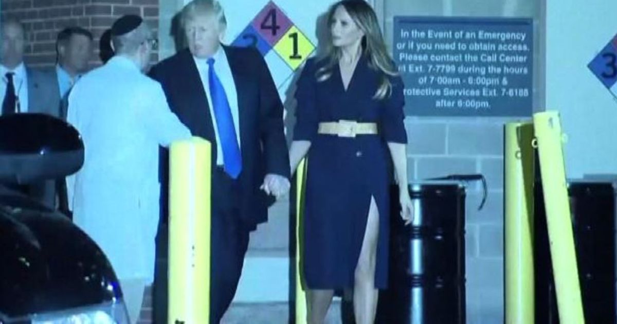 Sparatoria in Usa, Trump fa visita in ospedale a Steve Scalise