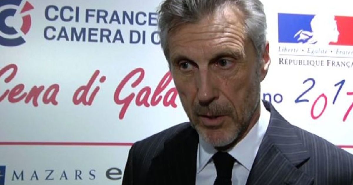 Camera di commercio Francia-Italia premia Mustier e Bono