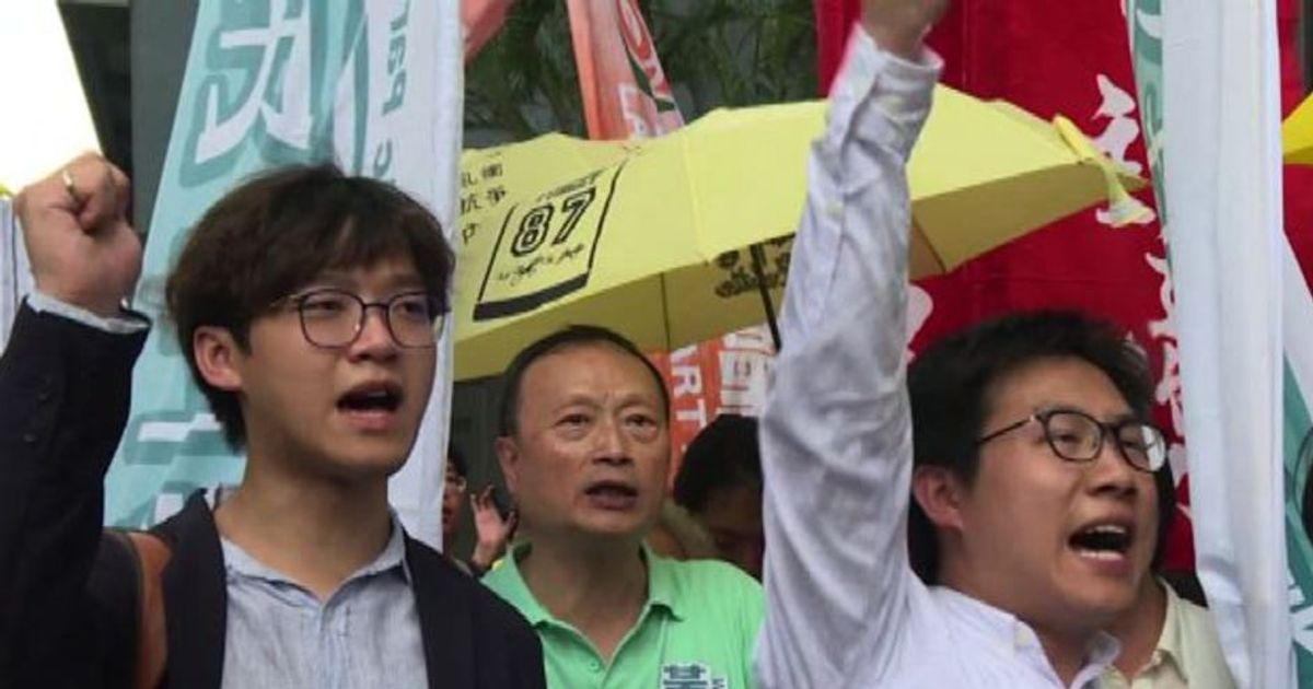 Hong Kong, a processo 9 attivisti leader Movimento dell’Ombrello