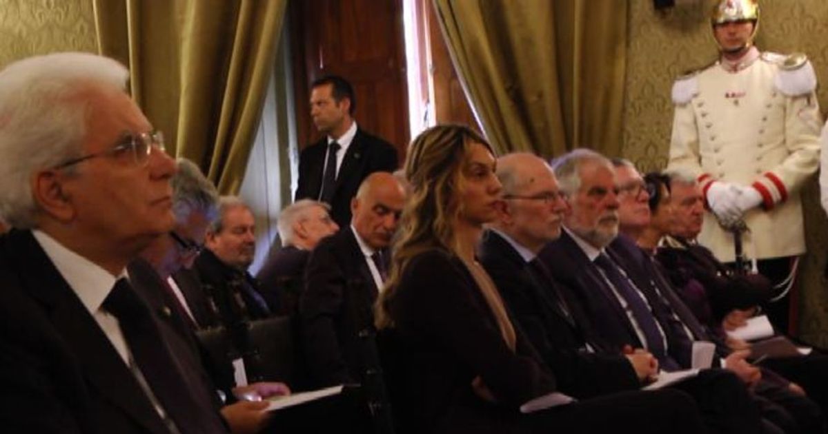 Presidente Lincei: con G7 Accademie anno intenso e soddisfacente