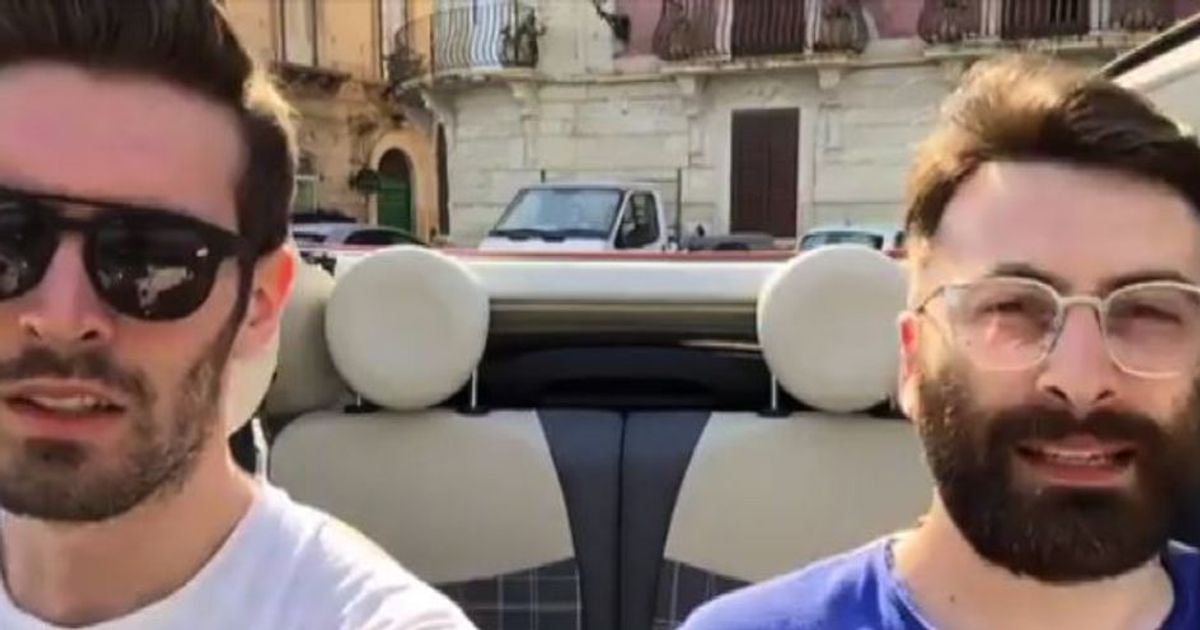 Fiat 500 protagonista del Tour S’Ignora, musica e live painting