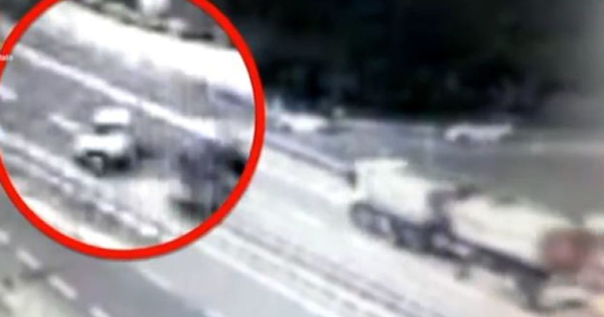 Nonnino di 80 anni in contromano in autostrada nel Genovese