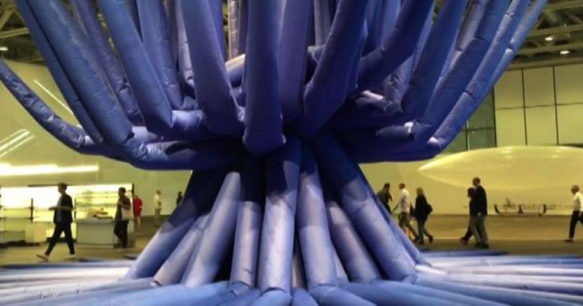 Unlimited, spazio delle molteplici possibilità dentro Art Basel