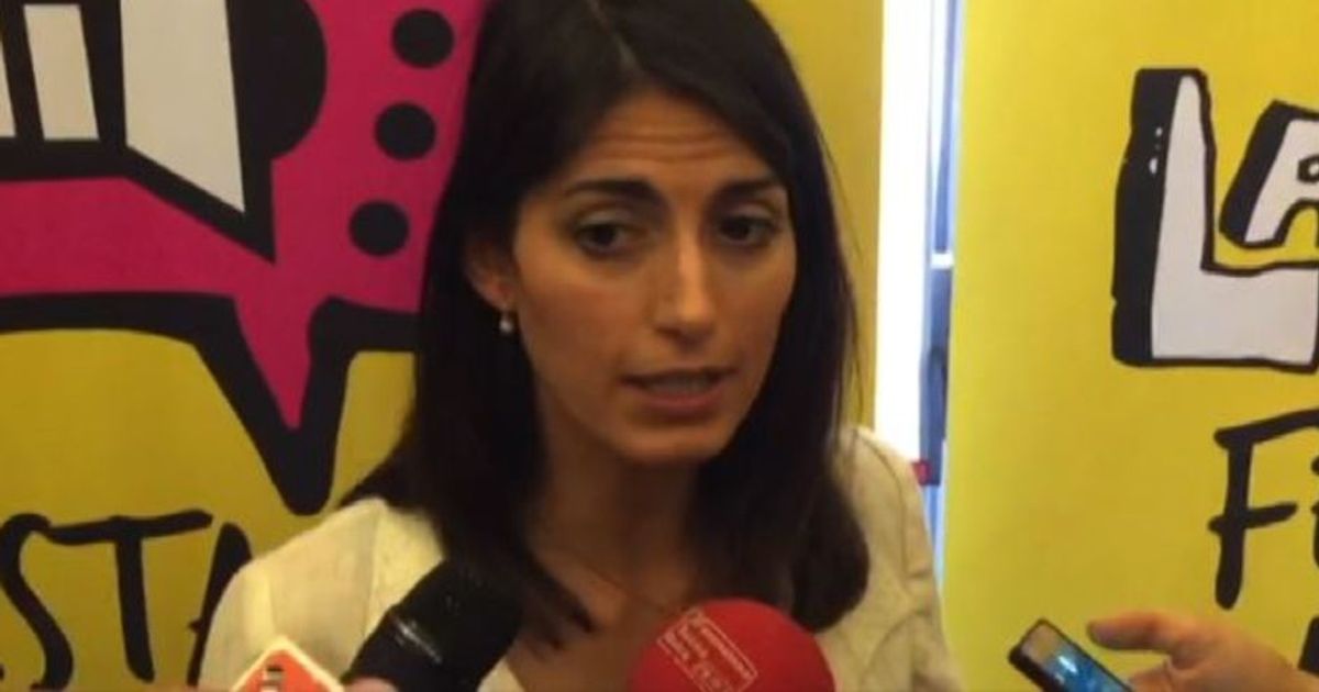 Raggi: “A Roma un numero di migranti irregolari spaventoso”