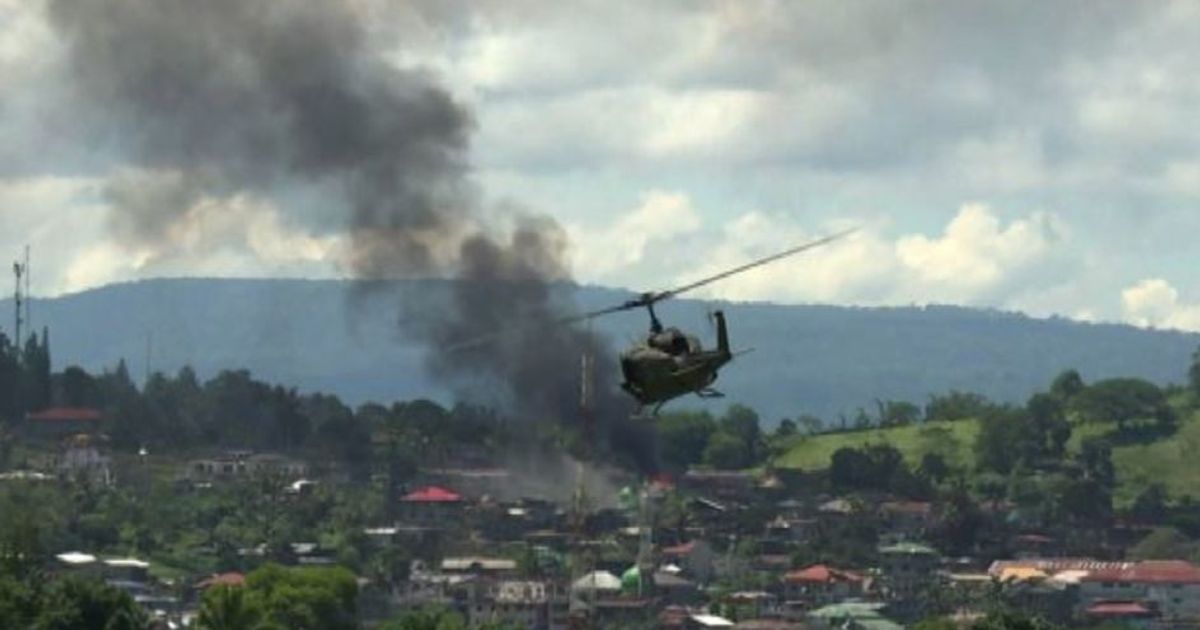 Filippine, a Marawi duri combattimenti contro miliziani dell’Isis